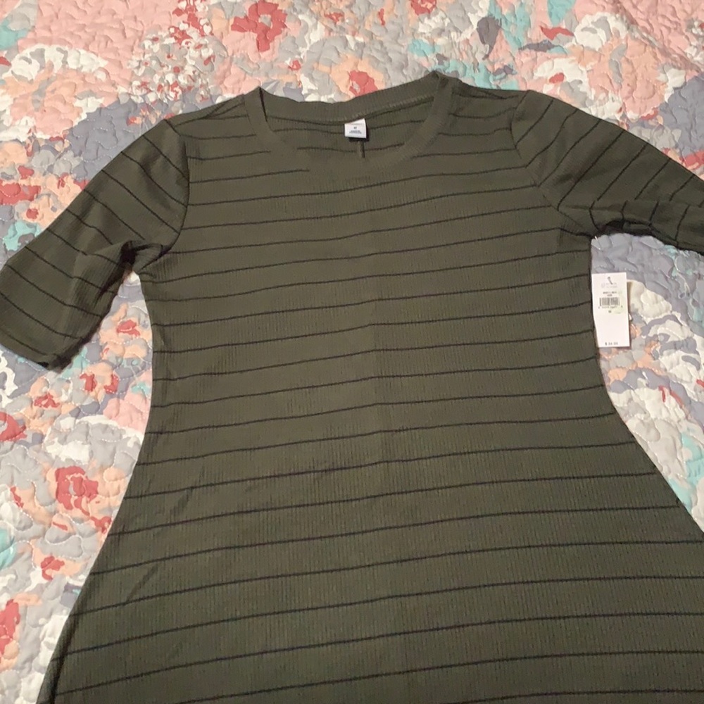 Old Navy short sleeve dress Sz M